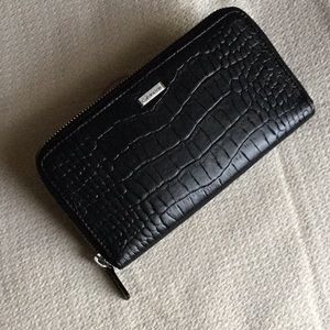 Calvin Klein leather wallet